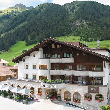 Alpenhotel Ischglerhof Екстериор снимка