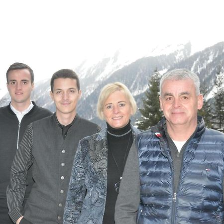 Alpenhotel Ischglerhof Екстериор снимка