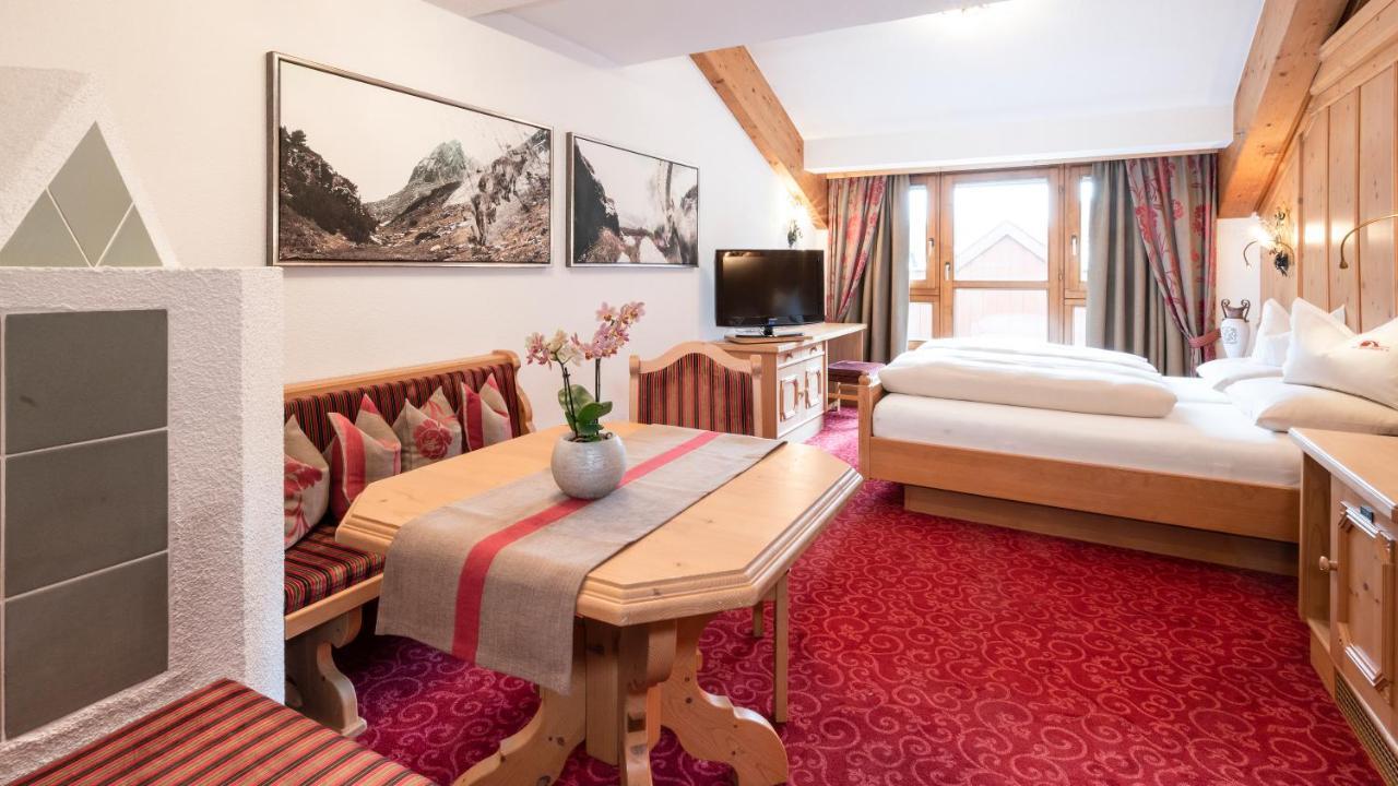 Alpenhotel Ischglerhof Екстериор снимка