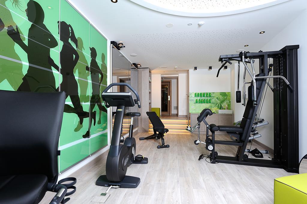 Alpenhotel Ischglerhof Екстериор снимка