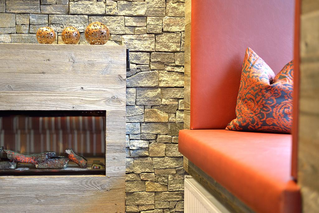 Alpenhotel Ischglerhof Екстериор снимка