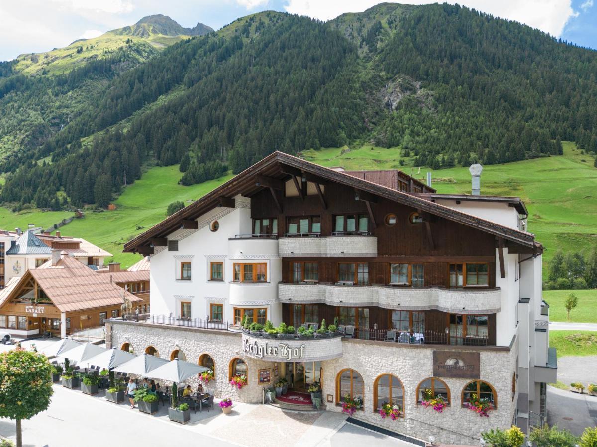 Alpenhotel Ischglerhof Екстериор снимка