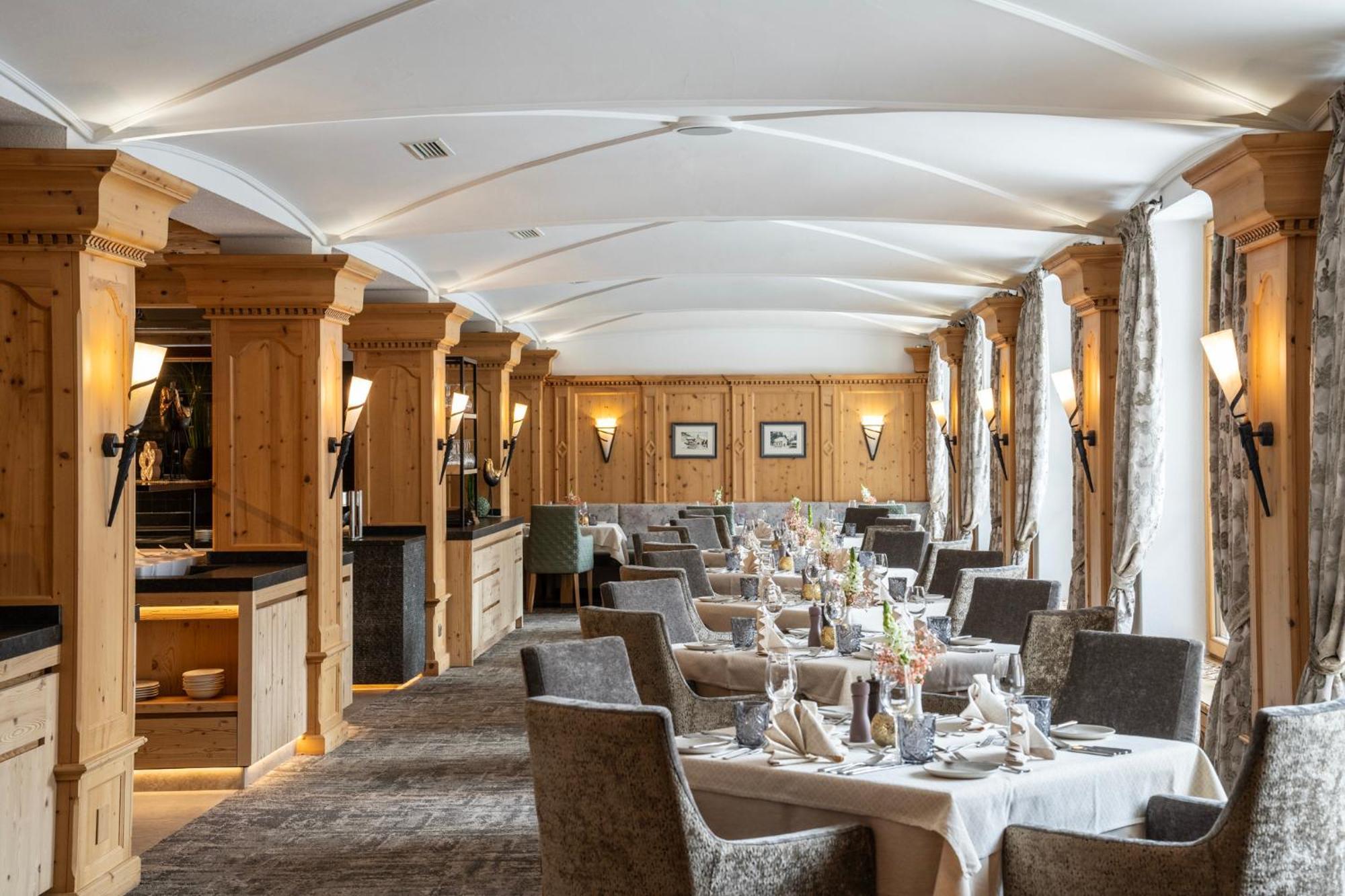 Alpenhotel Ischglerhof Екстериор снимка