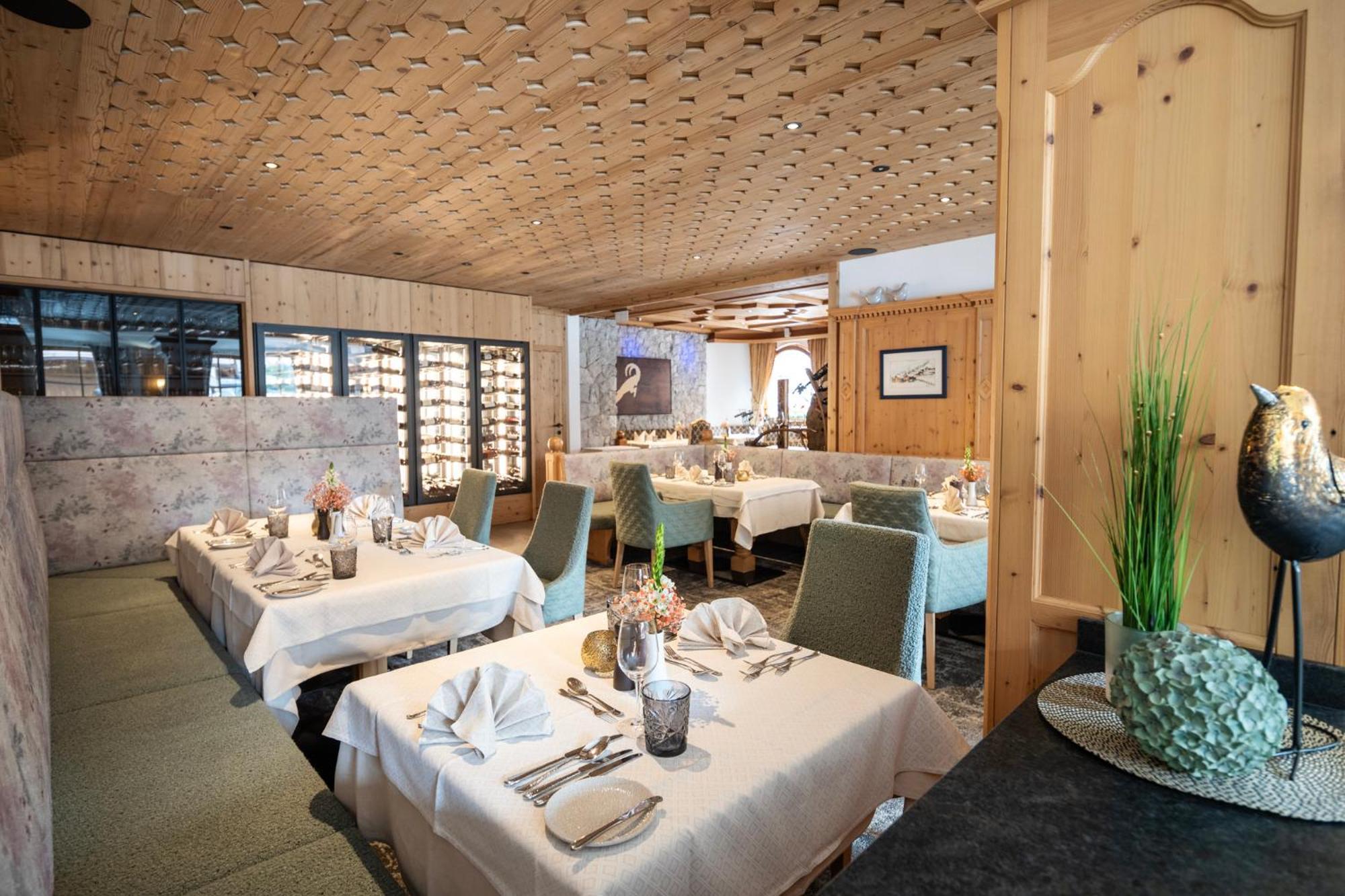 Alpenhotel Ischglerhof Екстериор снимка