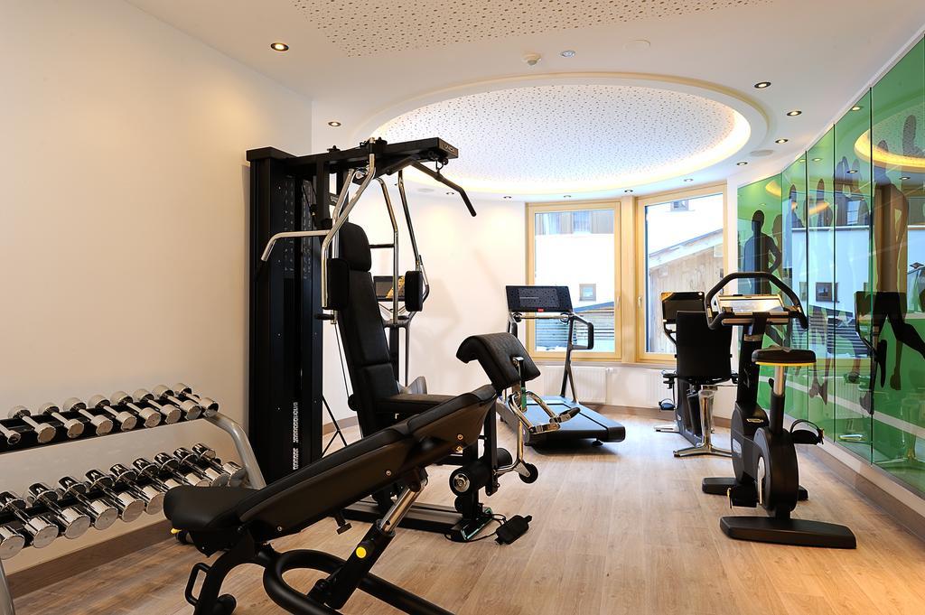 Alpenhotel Ischglerhof Екстериор снимка