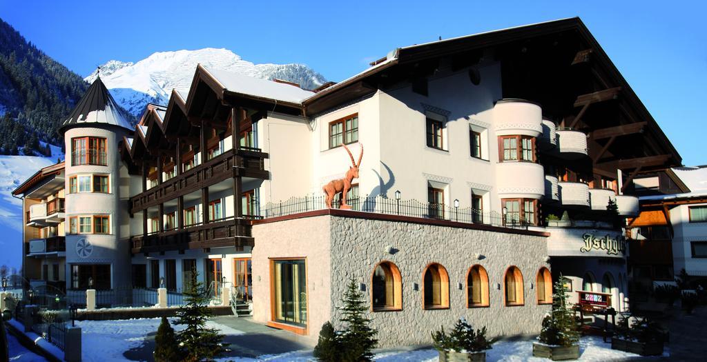 Alpenhotel Ischglerhof Екстериор снимка