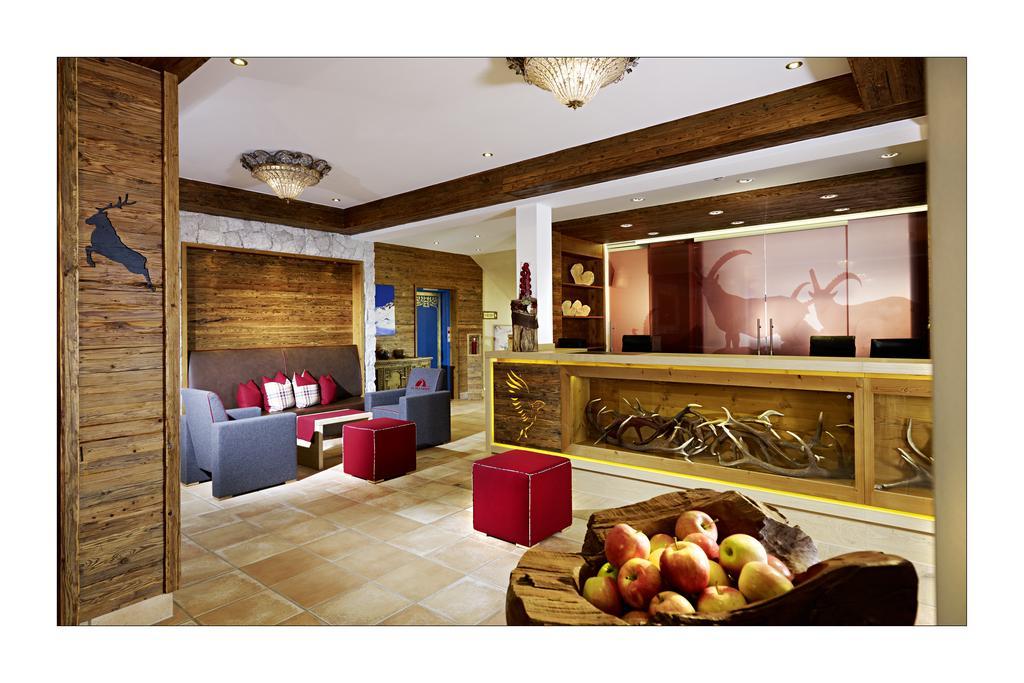 Alpenhotel Ischglerhof Екстериор снимка