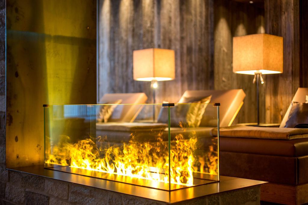 Alpenhotel Ischglerhof Екстериор снимка