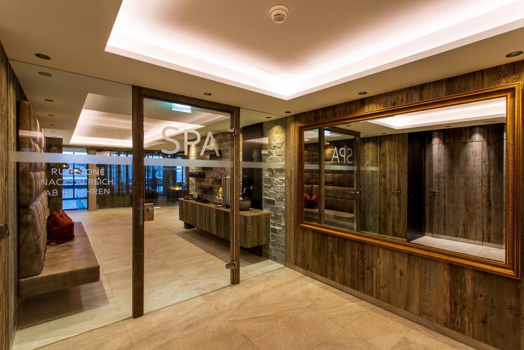 Alpenhotel Ischglerhof Екстериор снимка