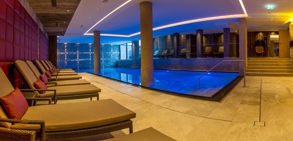 Alpenhotel Ischglerhof Екстериор снимка