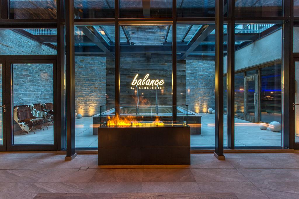 Alpenhotel Ischglerhof Екстериор снимка