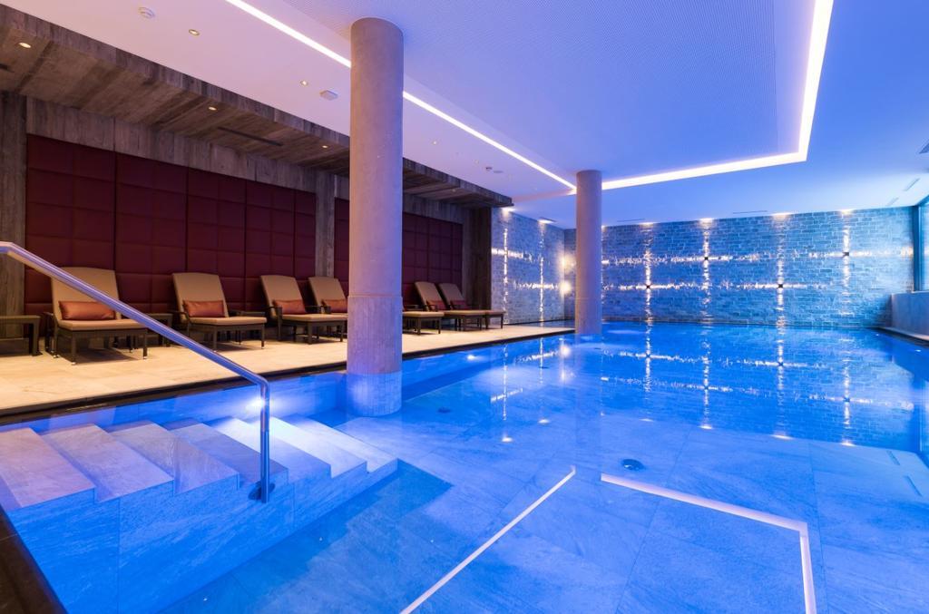 Alpenhotel Ischglerhof Екстериор снимка