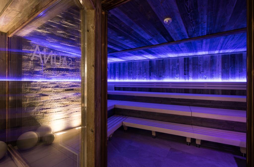 Alpenhotel Ischglerhof Екстериор снимка