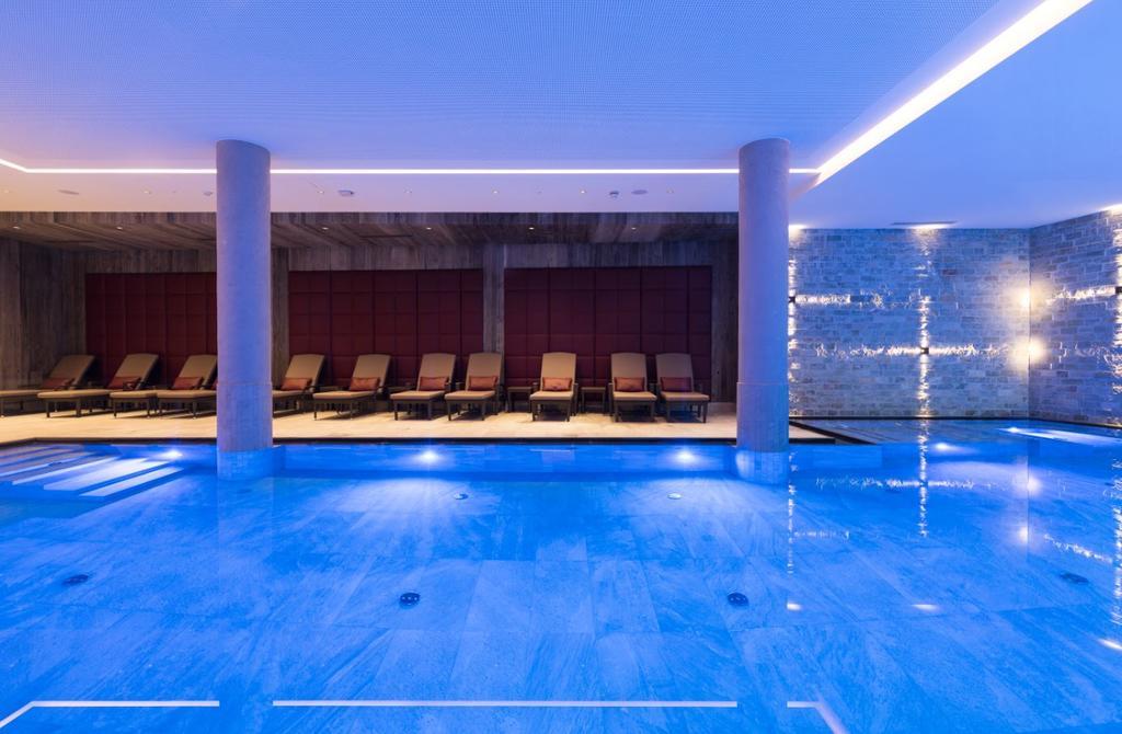 Alpenhotel Ischglerhof Екстериор снимка