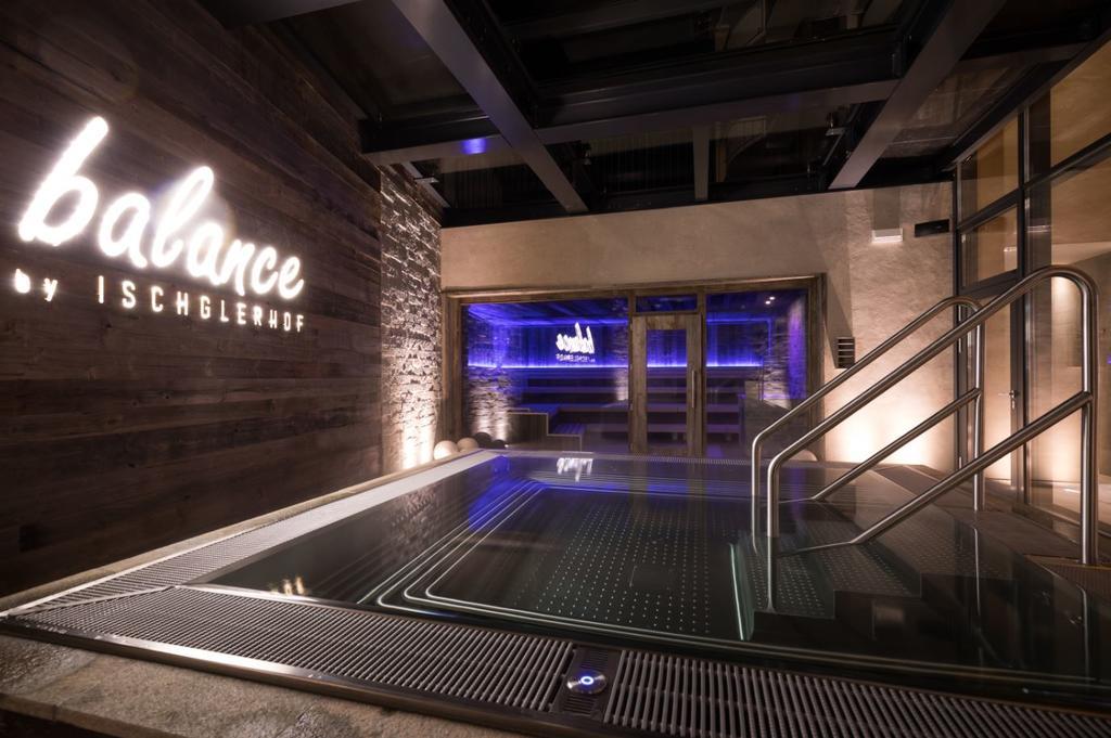 Alpenhotel Ischglerhof Екстериор снимка