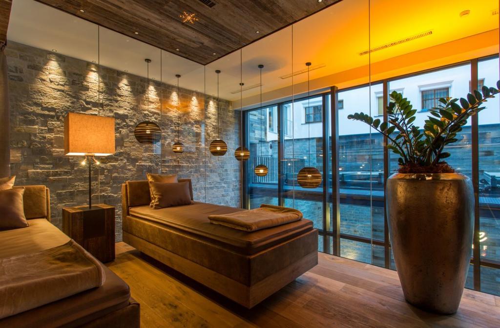 Alpenhotel Ischglerhof Екстериор снимка