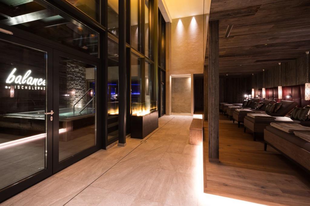 Alpenhotel Ischglerhof Екстериор снимка