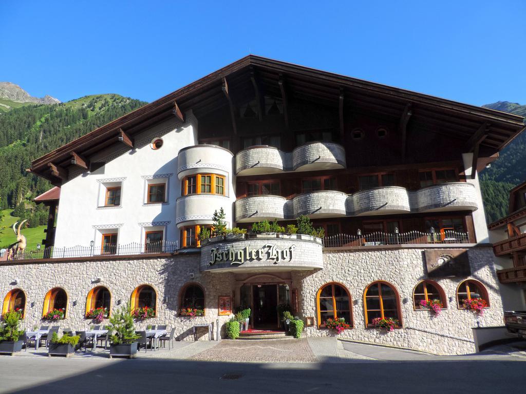 Alpenhotel Ischglerhof Екстериор снимка