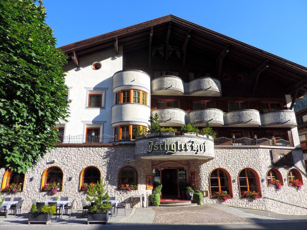 Alpenhotel Ischglerhof Екстериор снимка