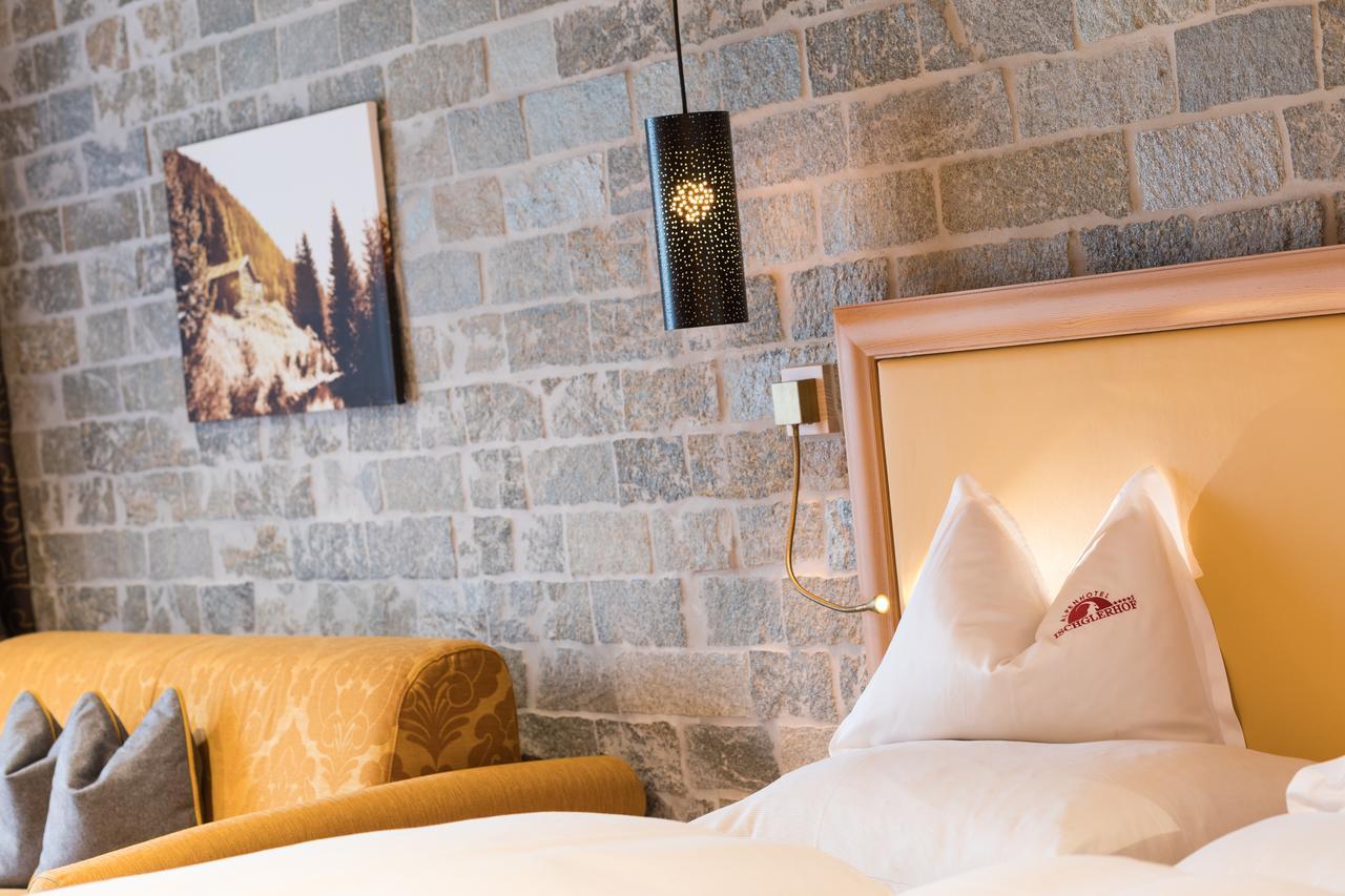 Alpenhotel Ischglerhof Екстериор снимка