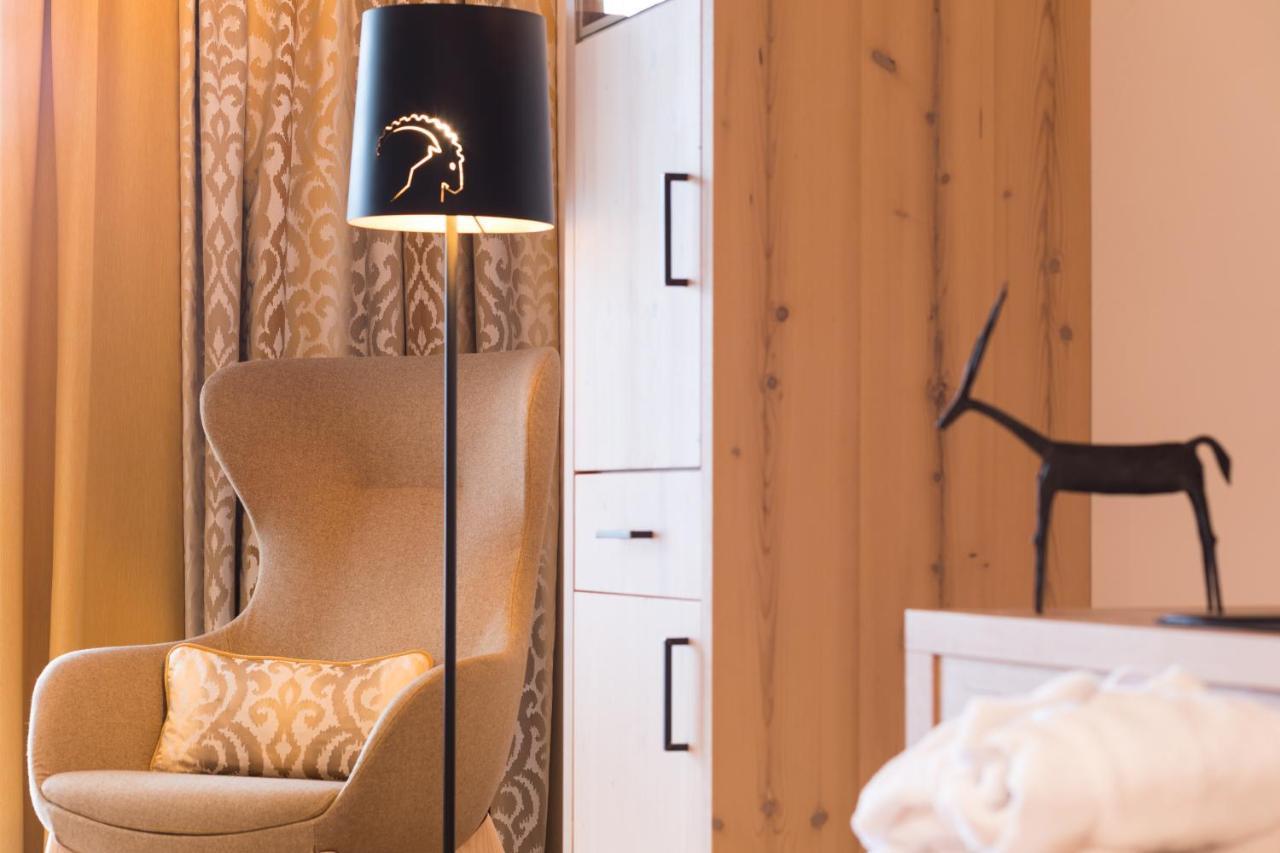 Alpenhotel Ischglerhof Екстериор снимка