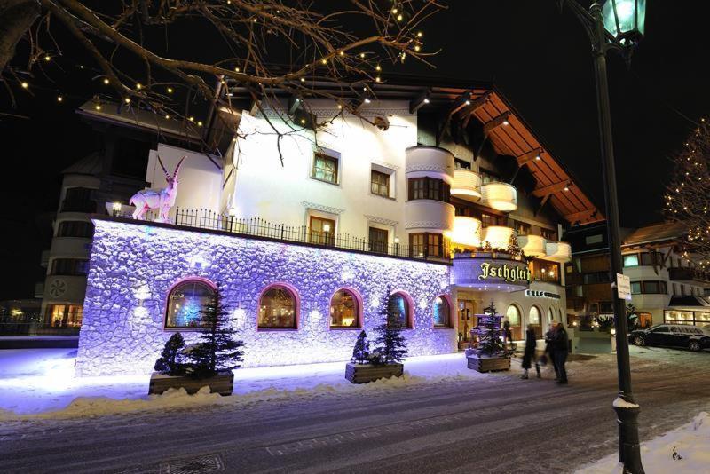 Alpenhotel Ischglerhof Екстериор снимка