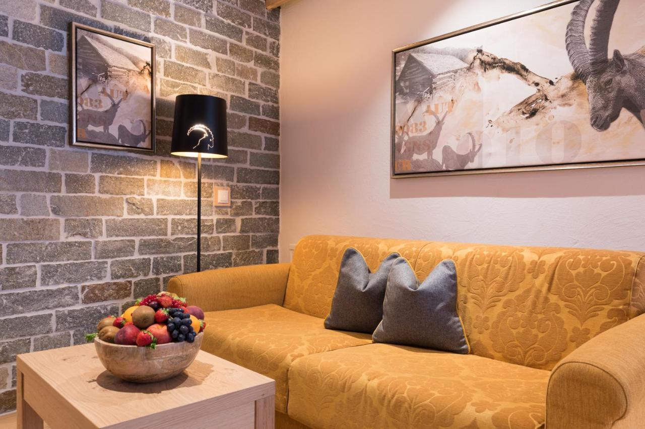 Alpenhotel Ischglerhof Екстериор снимка