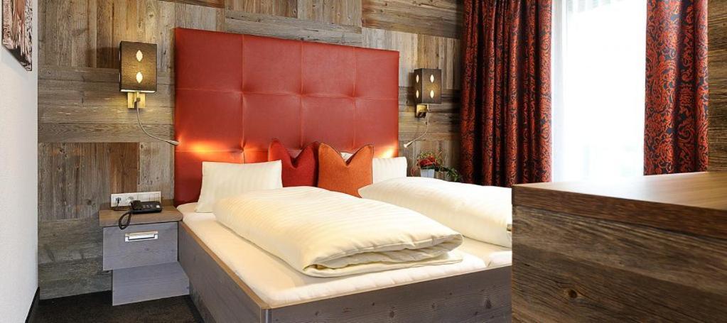 Alpenhotel Ischglerhof Екстериор снимка